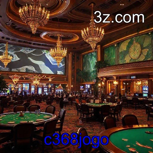 Aventura Sem Limites: Ação no c368jogo Em Alta