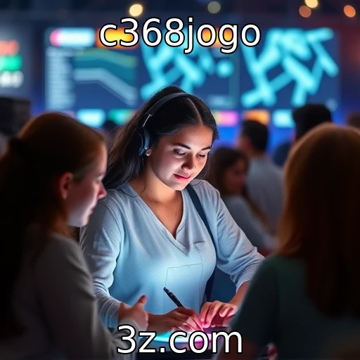 Participação feminina no desenvolvimento de jogos eletrônicos | c368jogo