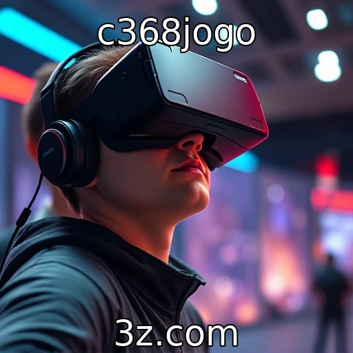 Futuro das experiências de realidade virtual em jogos | c368jogo