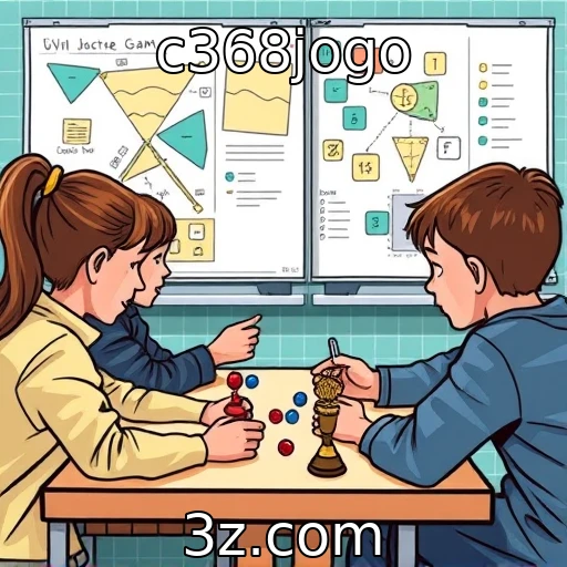 Gamificação como ferramenta de aprendizado nas escolas - c368jogo