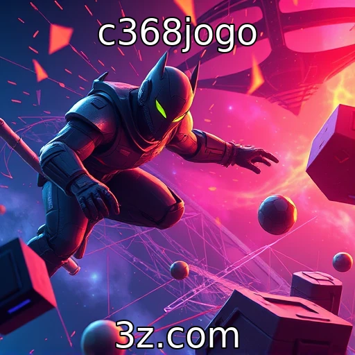 Tendências tecnológicas em jogos para a próxima década : c368jogo