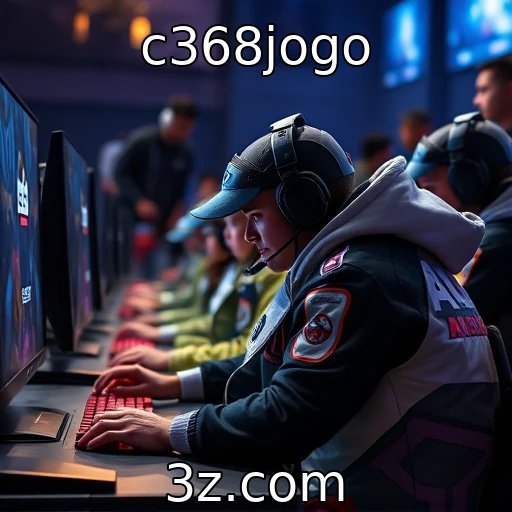 Aumenta a popularidade do e-sport : c368jogo
