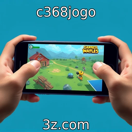 Tendências de desenvolvimento de jogos para dispositivos móveis | c368jogo