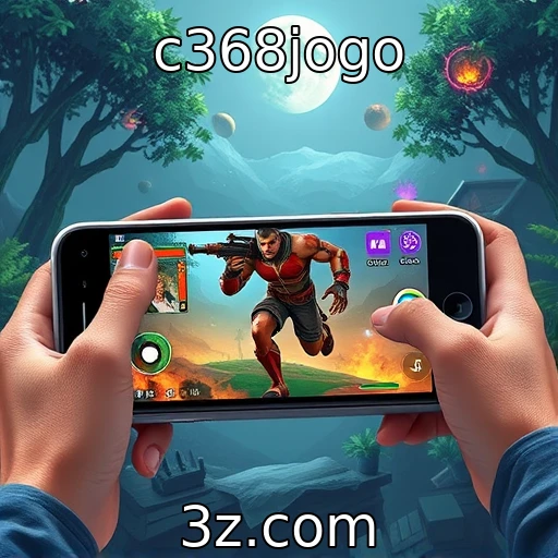 Crescimento do mercado de jogos em plataformas móveis | c368jogo