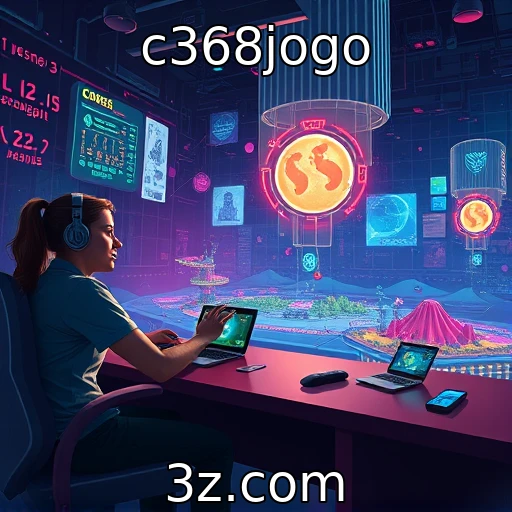 Inovação tecnológica e seu impacto no design de jogos : c368jogo